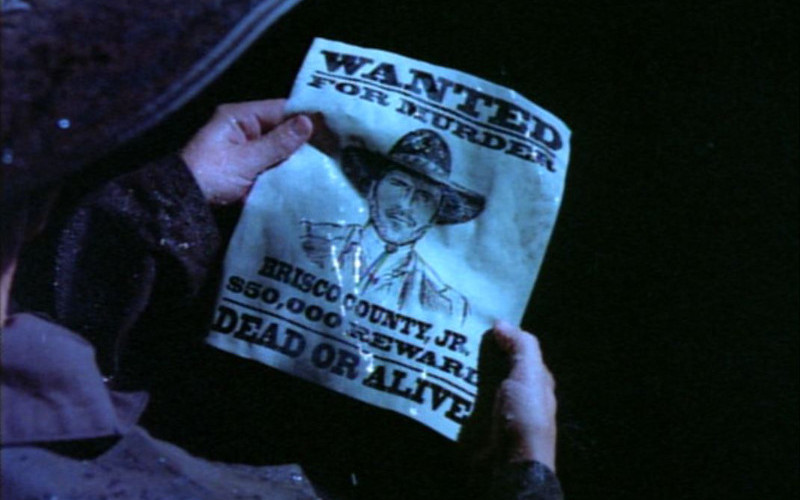 Illustration for article titled Rewatching Brisco County Jr. - Episodes 12 & 13
